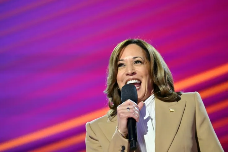 Kamala Harris DNC