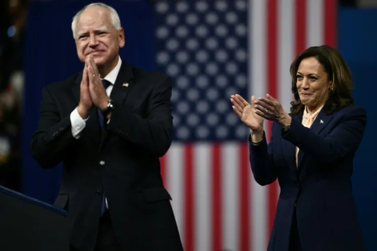 Walz Vice Presidential Nomination
